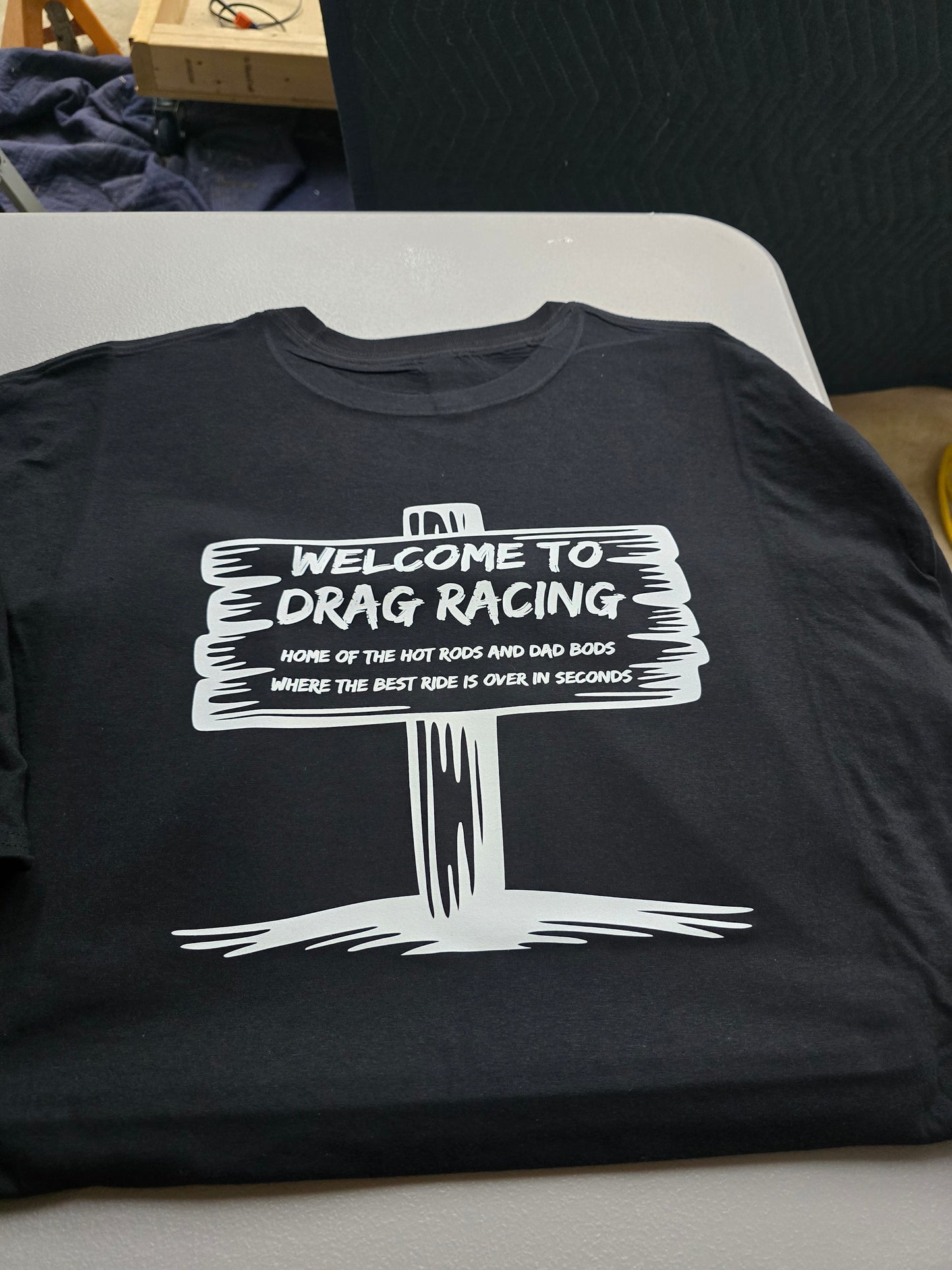 Dad Bod Short Sleeve