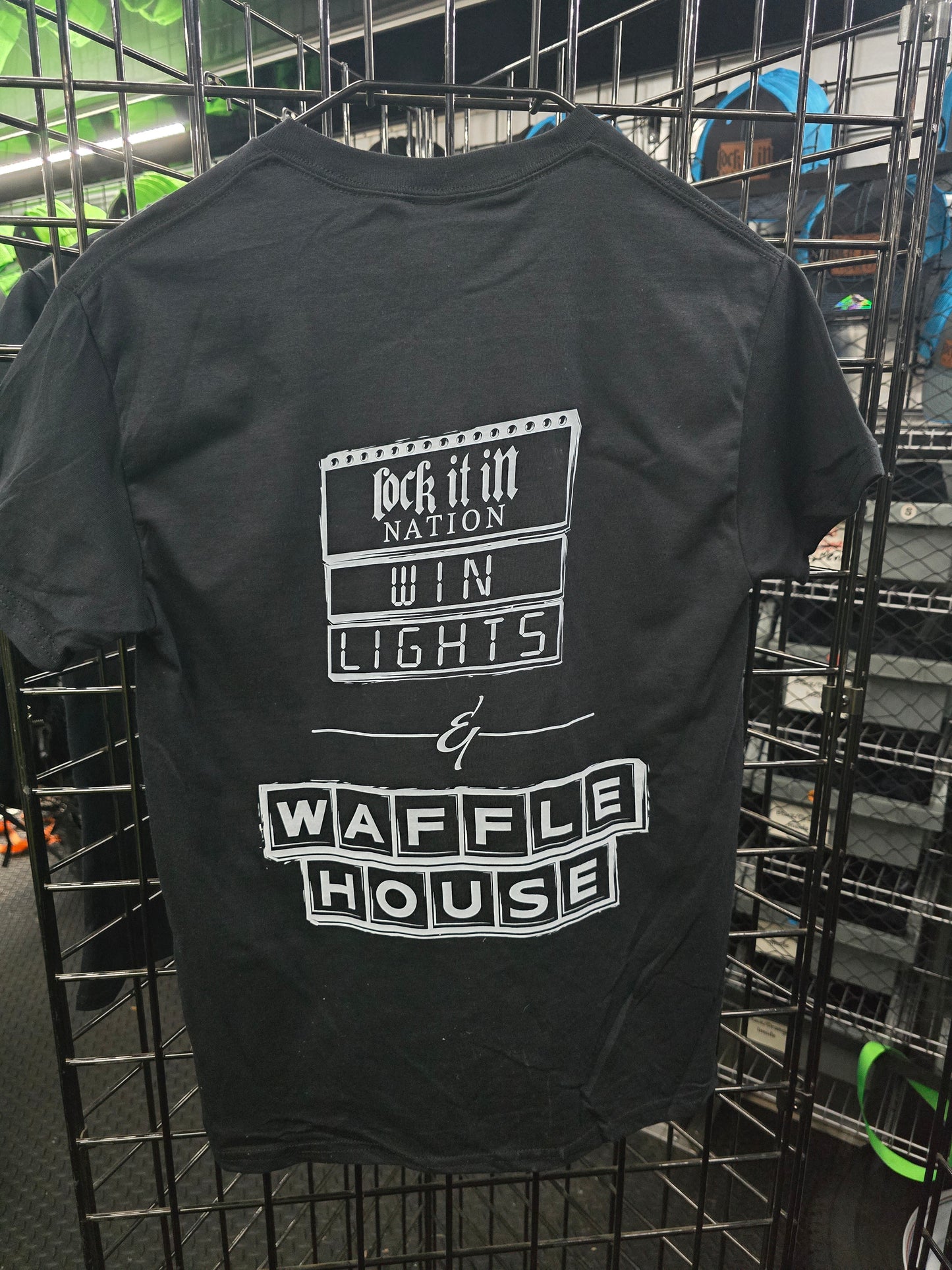 Win Lights Short Sleeve