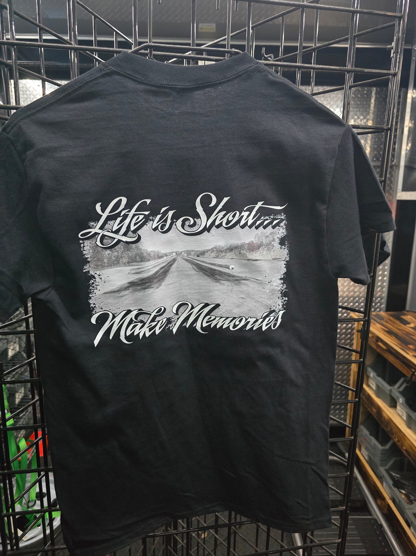 Make Memories Short Sleeve