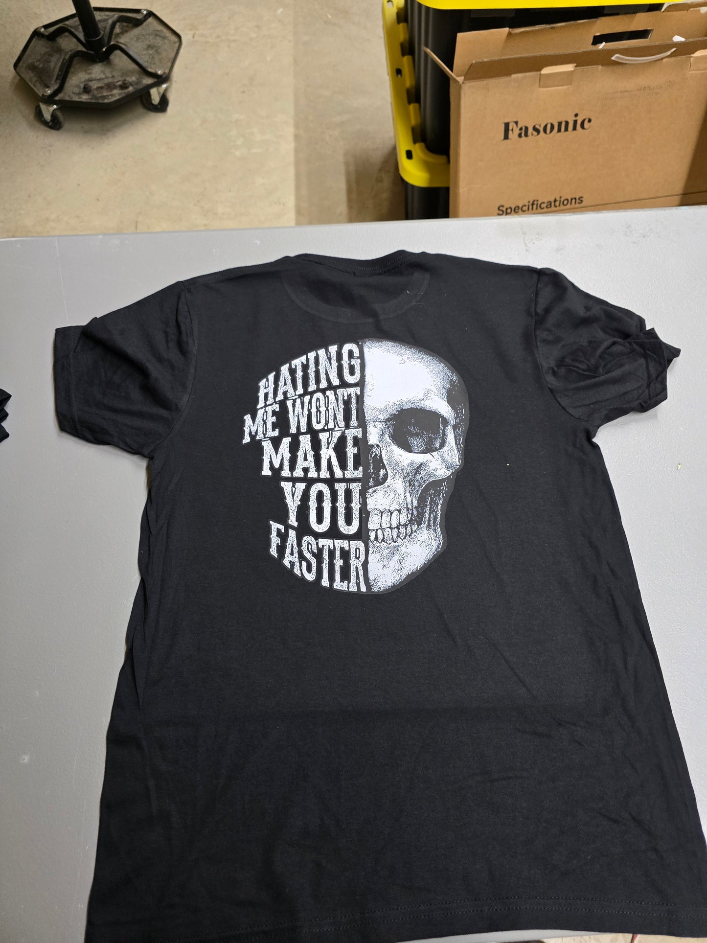 Hating Me Short Sleeve