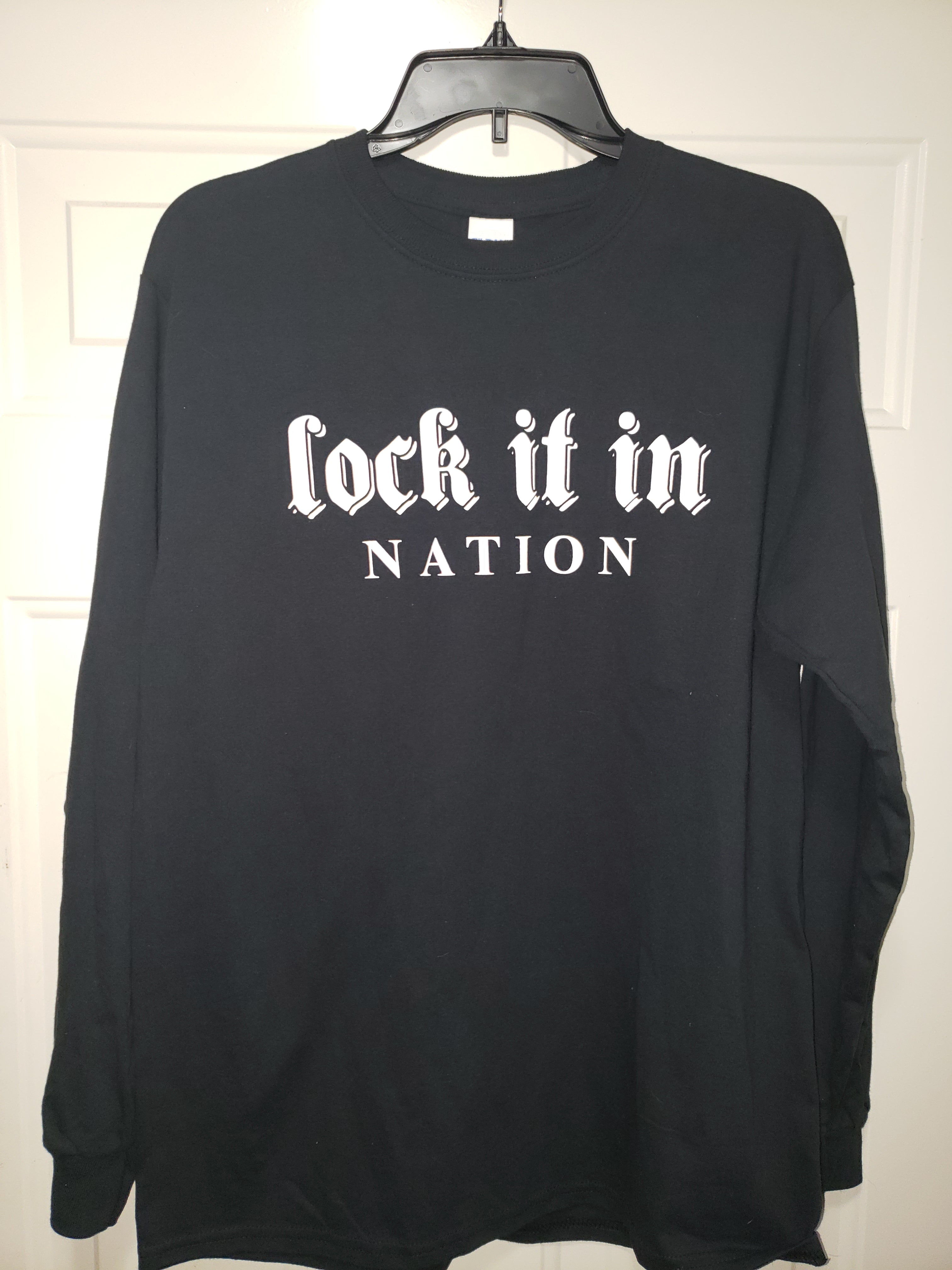 Lock Inbshirt Shirts – Lock It In Nation